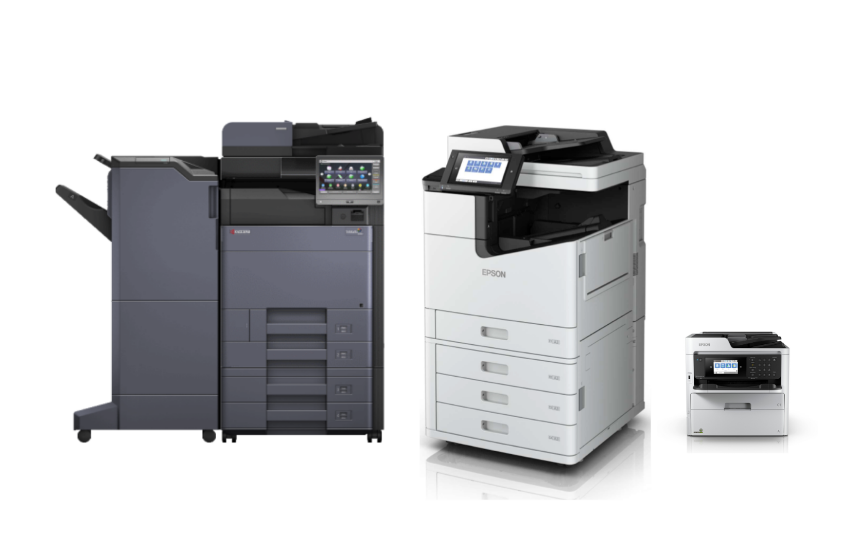 photocopieur Kyocera et Epson